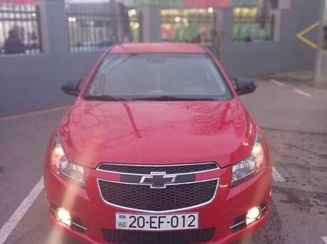 Chevrolet Cruze 2014
