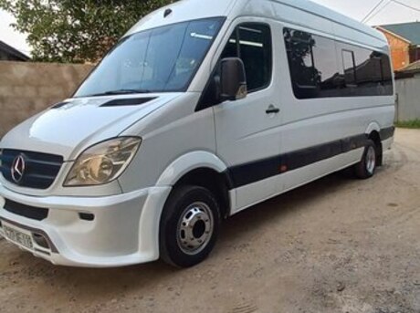 Mercedes Sprinter 515 2007
