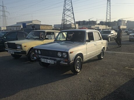 LADA (VAZ) 2106 2005