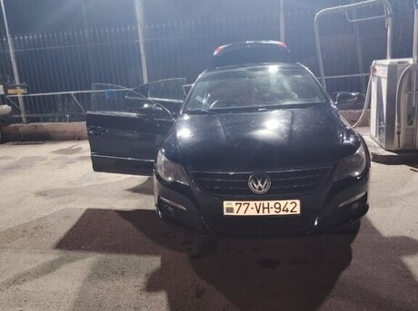 Volkswagen Passat CC 2010