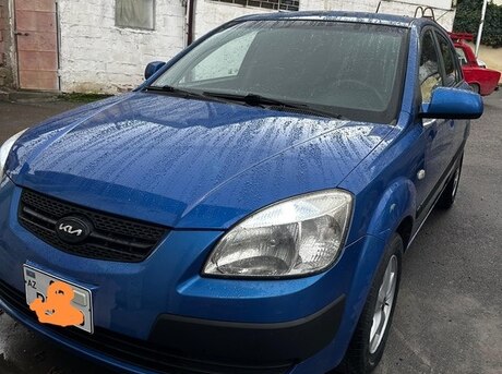Kia Rio 2005