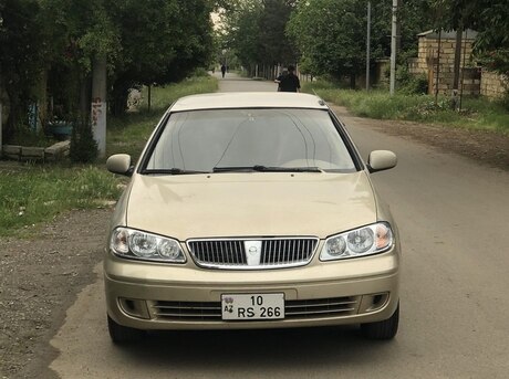 Nissan Sunny