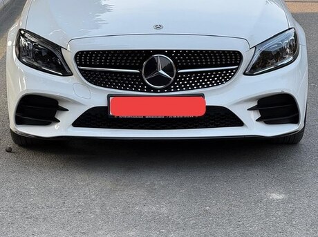 Mercedes C 200 2020