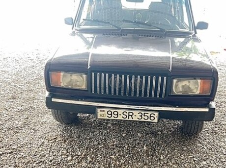 LADA (VAZ) 2104 2002
