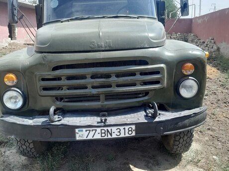 ZIL MMZ 45023 1993