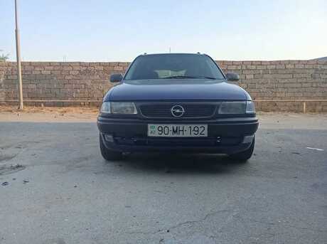 Opel Astra 1996