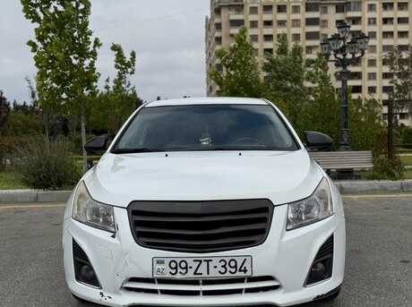 Chevrolet Cruze 2012