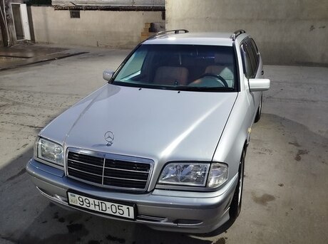 Mercedes C 180 1999