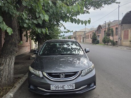 Honda Civic 2013