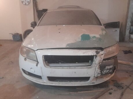 Volvo S80 2008