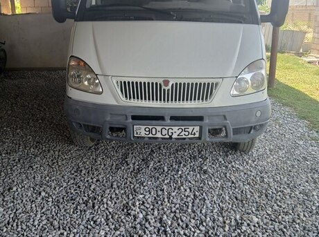 GAZ 33021 2008
