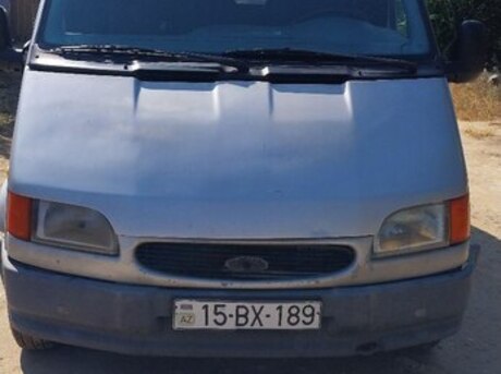 Ford Transit 1998