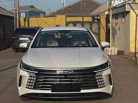 BYD Destroyer 05 2025