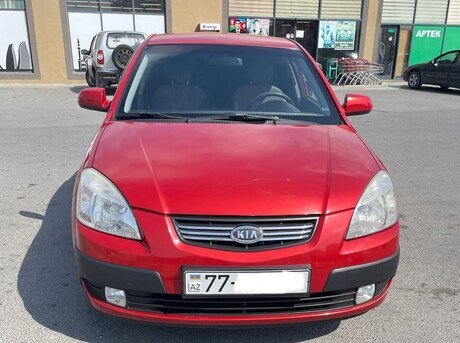 Kia Rio 2007