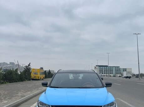 Geely Coolray