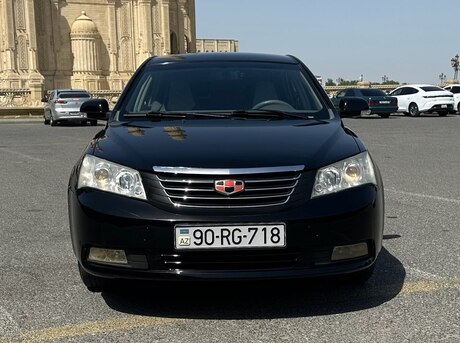 Geely Emgrand EC7