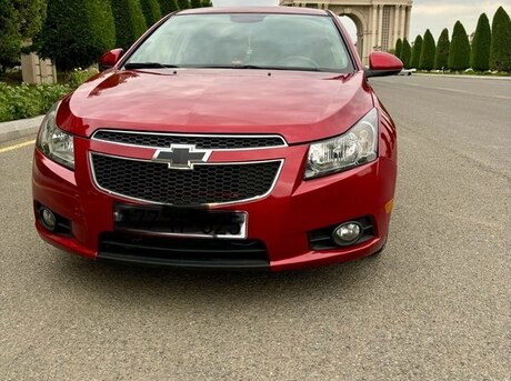 Chevrolet Cruze 2011