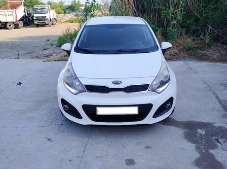 Kia Rio 2012