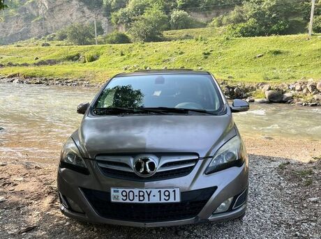 Baic A115