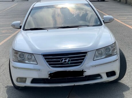 Hyundai Sonata 2008