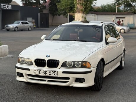 BMW 525 1999