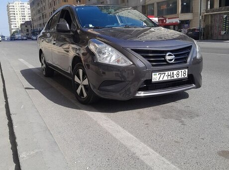 Nissan Sunny