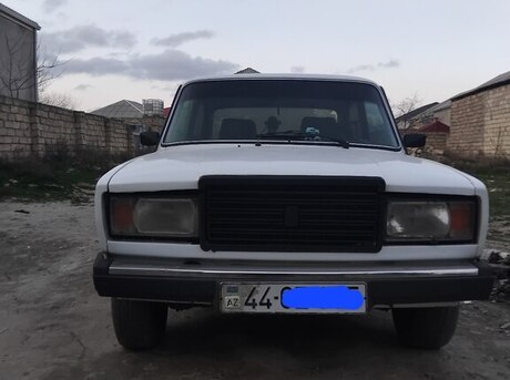LADA (VAZ) 2107 1981