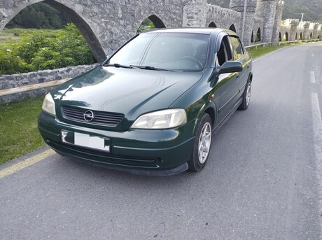 Opel Astra 1998