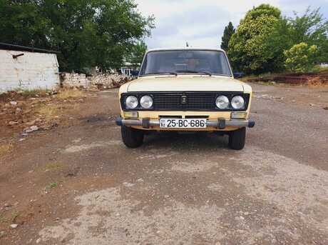 LADA (VAZ) 2106 1986
