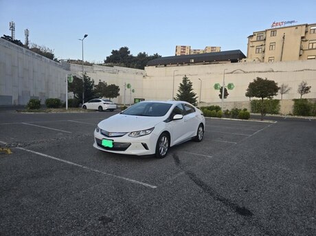 Chevrolet Volt
