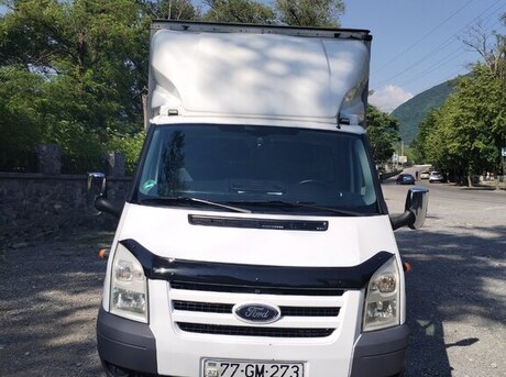 Ford Transit 2010