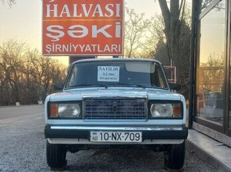 LADA (VAZ) 2107 2004