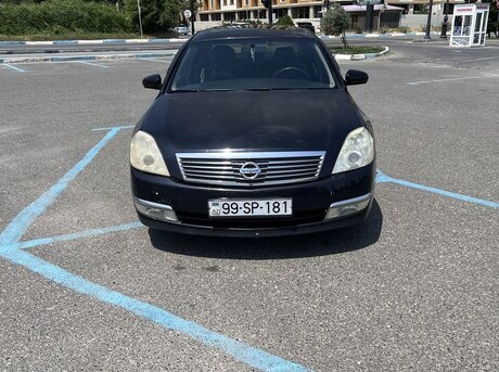 Nissan Teana 2007