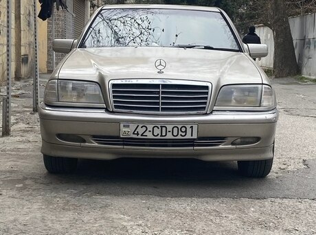 Mercedes C 220 1995