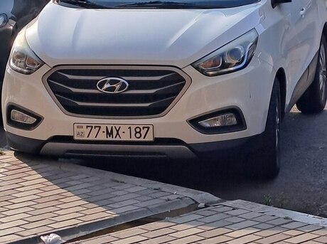 Hyundai Tucson 2014