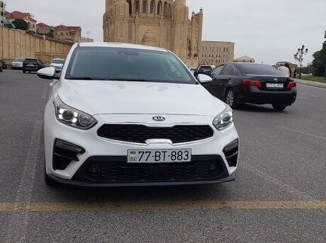 Kia K3 2019