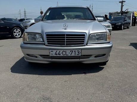 Mercedes C 240 1999