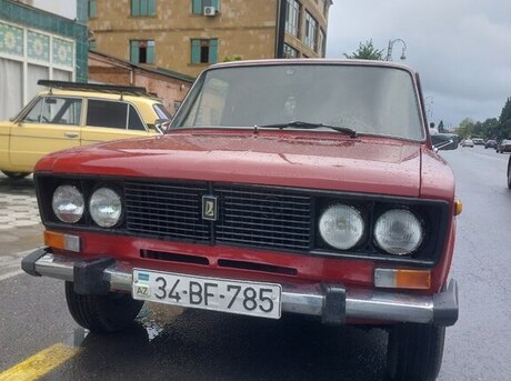 LADA (VAZ) 2106 1984