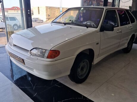 LADA (VAZ) 2114