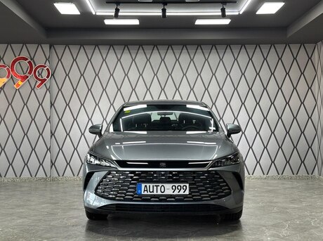 BYD Qin Plus
