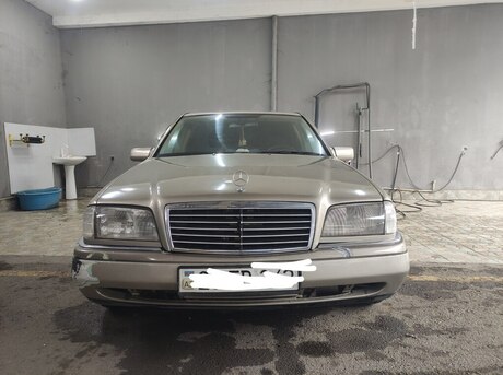 Mercedes C 180 1993