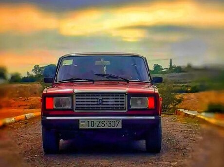 LADA (VAZ) 2107 2009