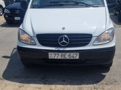 Mercedes Vito 111 2009