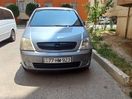 Opel Meriva