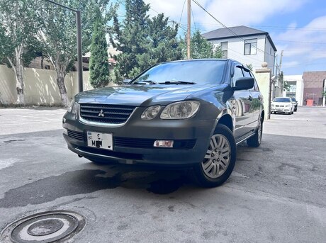 Mitsubishi Airtrek