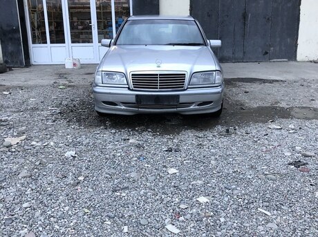 Mercedes C 240 1999