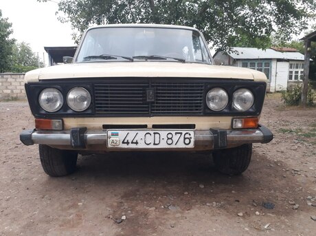 LADA (VAZ) 2106 1984