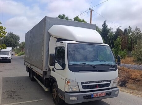 Mitsubishi Canter