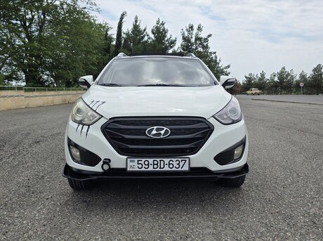 Hyundai ix35 2011