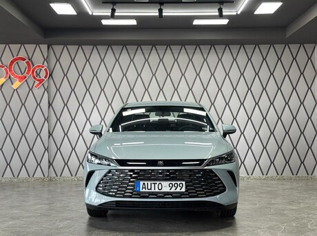 BYD Qin Plus